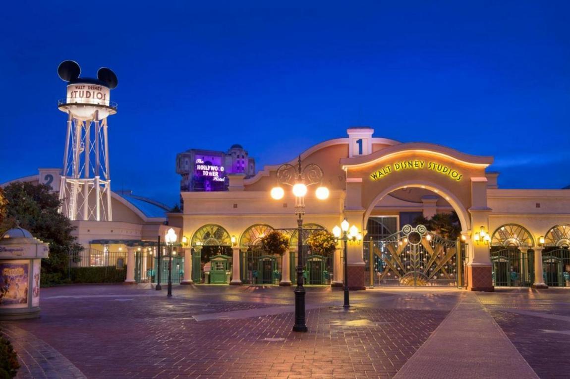 Coco Jungle - L'Aventure Disney Montevrain Bagian luar foto