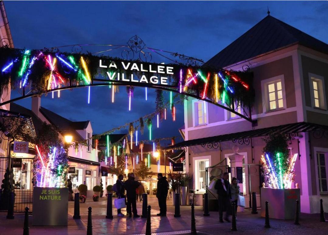 Coco Jungle - L'Aventure Disney Montevrain Bagian luar foto